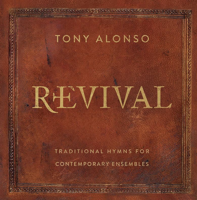 Cover — Revival (CD)